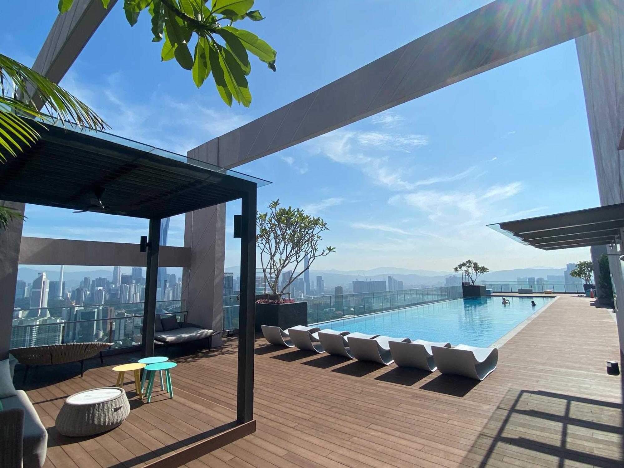 Upper Suites Kl Sentral — Photos 2
