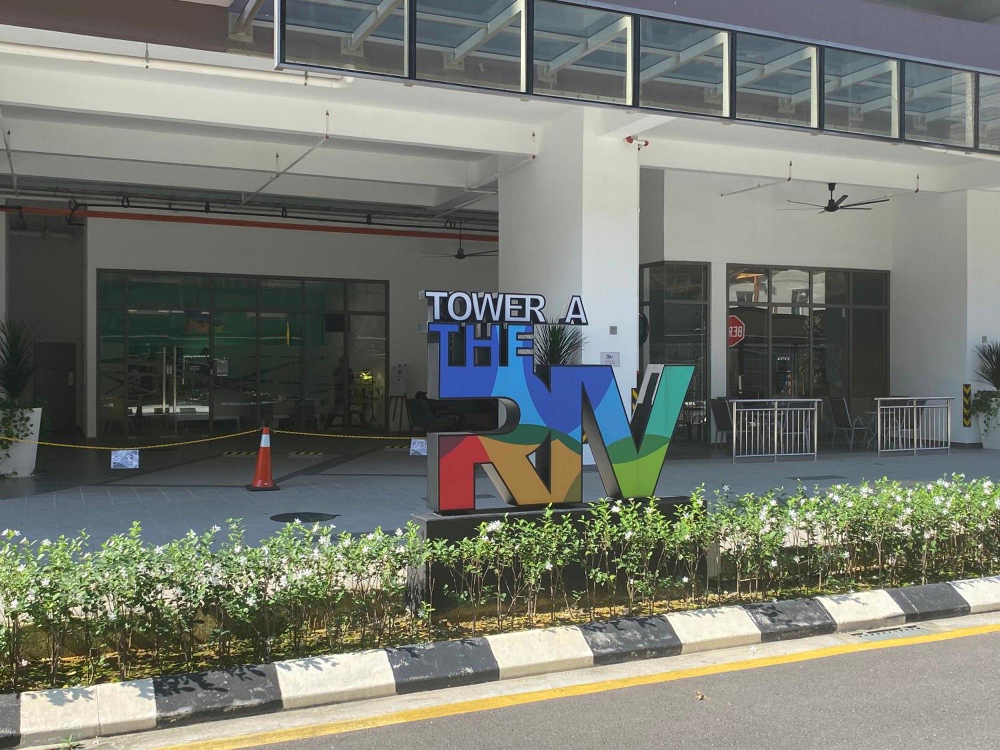 Upper Suites Kl Sentral, Kuala Lumpur